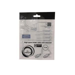 Recyclable Clear Plastic Clamshell Packaging Translucent OPP Gravnre Printing