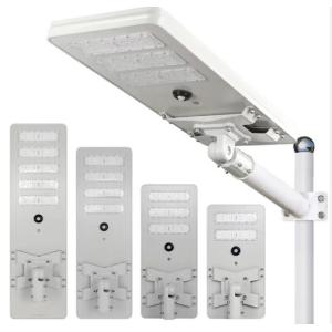 Integrated High Power 100W All In One Solar Street Light