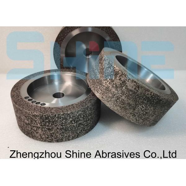 Quality Shine Abrasives 9A1 Cbn Grinding Wheel 150mm Cubic Boron Nitride Wheel wholesale