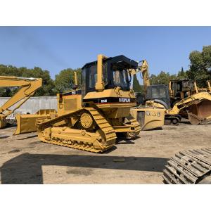 10km/H Forward 218L 121hp D5M Used CAT Bulldozer