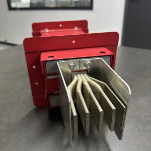 Cheap Copper Refractory Barduct Busbar Systems Strong Installation 50/60Hz for sale