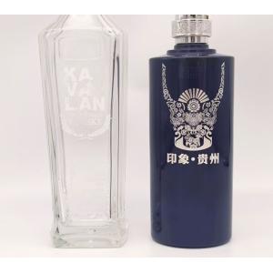 2-Color 4200pcs/Min CNC container Screen Printing Machine