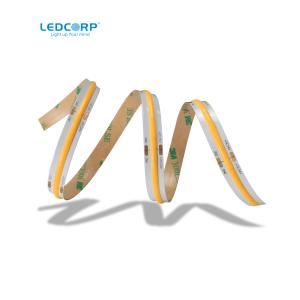 Cheap LEDCORP Professional 15W IP20/65/67 Waterproof COB Flex Strip Hot The Best Light Source for Aluminum Profiles for sale