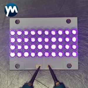 120W led uv lamp print uv curing lamp for screen printing pcb 3535 SMD