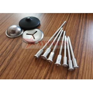 Thermal Insulation Stainless Steel Metal CD Weld Pins For HAVC Air Ducting