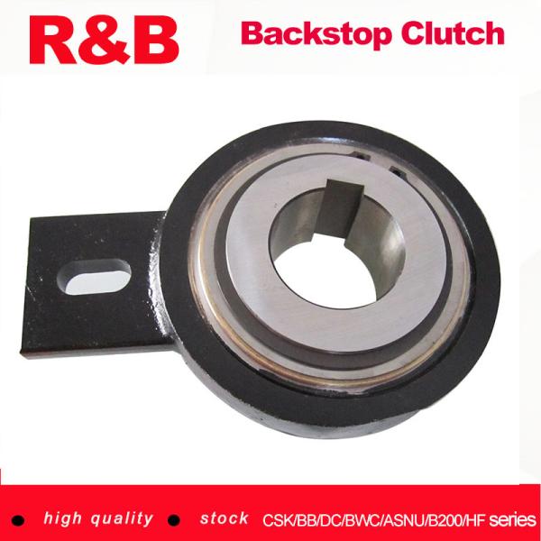R&B roller type freewheel backstop clutch AV30/GV30 apply in Grain hoist or