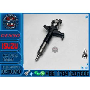 8-98246130-# common rail injector 8-98246130-0 095000-9940 for ISUZU D MAX 2.5 D