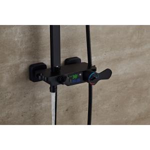 314SUS Thermostatic Intelligent Electricity Shower Faucet