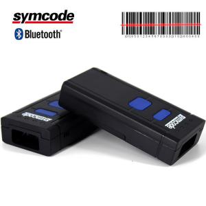 ABS Plastic 1D CCD Barcode Scanner Support Insert With Instant Upload Mode