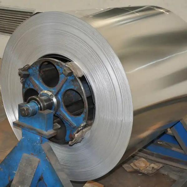 Standard Astm Supplier Price Stainless Steel Coil 2B/BA/8K/No.1/No.3/No.4/HL