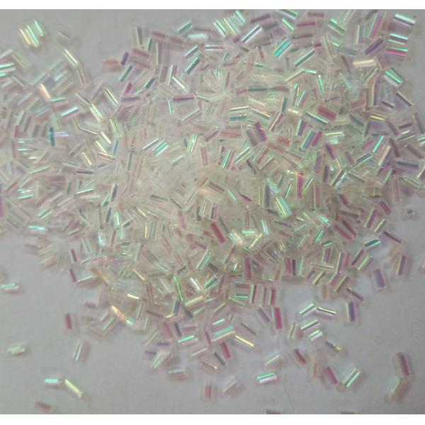 Handcraft O Shape Glitter Paint for Kids High Temperature Resistant PET Ultrathin Sequins in 365 Eye-Catching Colors