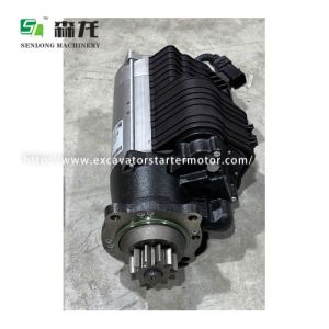 China 24v 11T 10kw  Starter Motor Assembly  for Caterpillar 4227567,4227560,000136AA02, 000136AA03 on sale
