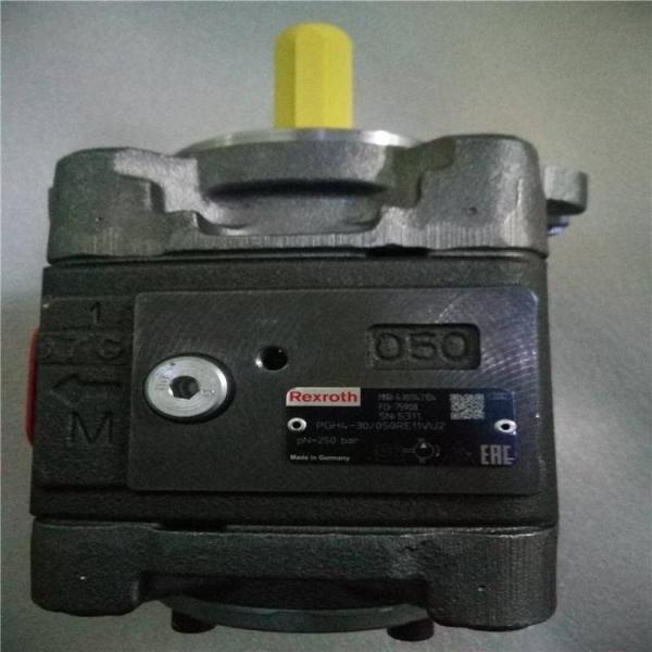 Quality Rexroth Gear Pump High Pressure Hydraulic Gear Pump with 3000 rpm Flange Mounting and Low Noise wholesale