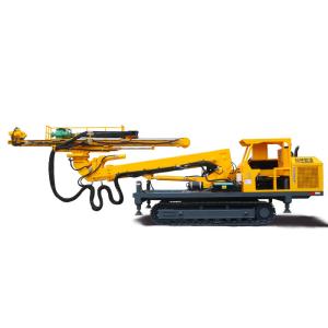 Drilling Machine Borehole Slope Engineering Multifunctional Drilling Rig