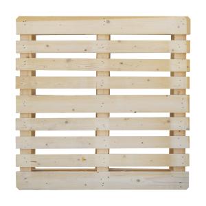 1000*1200 Epal Euro Pallets Epal Stamp Treated Wood Pallets With Epal Certificat
