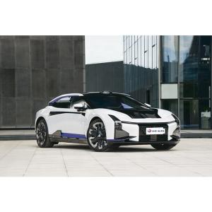 Introducing Hiphi z 's Revolutionary 100% Electric Car with Impressive