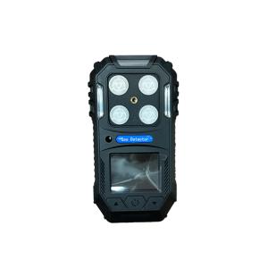 China Portable Multi Gas Detector with TFT Color LCD Display Triple Alarm Mode and High-Precision Sensors on sale