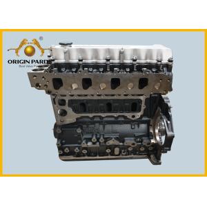 4HG1 Bare Engine Include Parts Inside Cylinder Block and Cylinder Head Like
