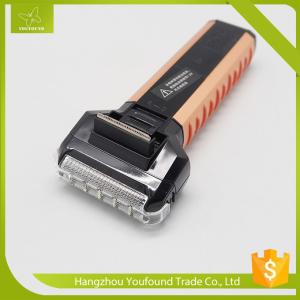 GM-789 3 in 1T Style Family Suite Rechargeable Nose Hair Trimmer Shaver