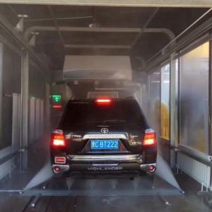 Touchless Risense 360 Plus Brushless Auto Car Washer for Car/SUV/Coach within 10