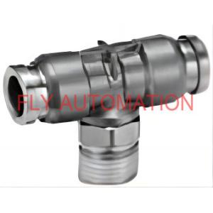 SMC KQB2T08-G01 Metal Branch Tee KQB2 Brass One Touch Fittings