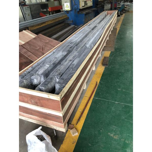 Electric Folding Suspended Basketball Backstop Steel Aluminum