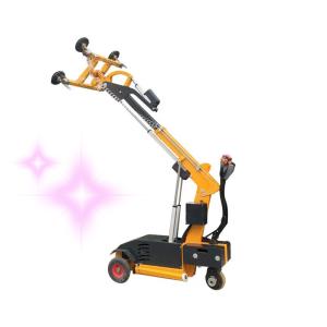360 Degree Rotation Glass Vacuum Transporter / Glass Vacuum Lifter with 800Kg