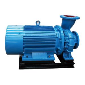 50m3/h 80m3/h 160m3/h Horizontal Centrifugal Pipeline Water Pump Water Supply