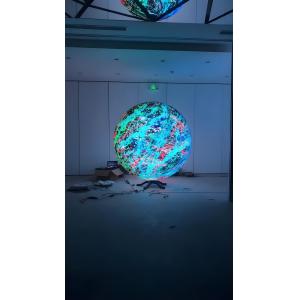 High Definition Customized LED Screen Reliable Longevous Robust Modular Design