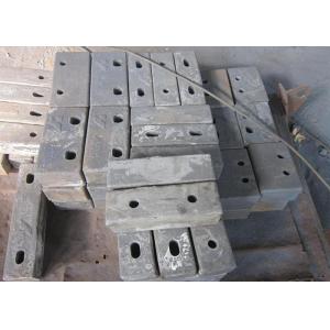 Ni Hard Liners Heat Treatment Process Quenching and Tempering Hardness More Than