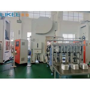 ISO 9001 Certification Gemany SIMENSE Motor Aluminium Foil Container Production