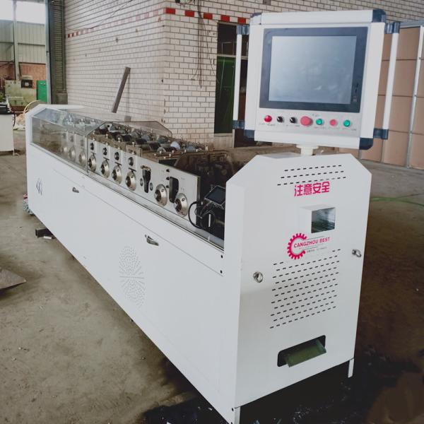 Quality C140 Light Keel 45# Steel Villa Forming Machine wholesale