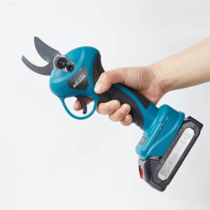 650W Tree Branch Electric Pruner Shears Rechargeable Lithium Battery Operated