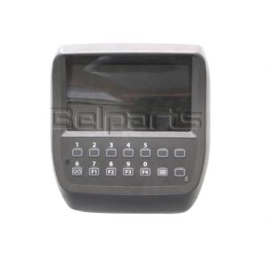 Belparts Excavator Electric Panel Display Cluster Assy Gauge ZX200W ZX170W