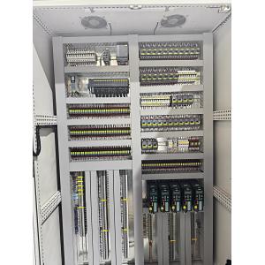 PLC ISO9001 Power Distribution Equipment Customized Electric Distribution Box