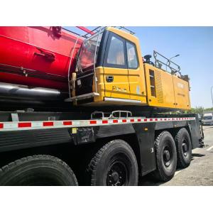 2019 Sany SAC4500 Second-Hand Crane with 93m Main Boom and 42m Jib 143t