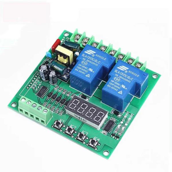 White Silkscreen Color 2 Layer PCB Assembly With 1oz Copper Thickness For Performance