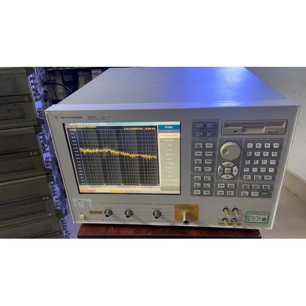 Quality Agilent Keysight E5052A Signal Source Analyzer 10 MHz - 110 GHz Phase Noise Measurement wholesale