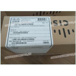 AIR-CAP3602I-C-K9 Indoor Wireless Access Point With Transmission Speed 450 Mbit