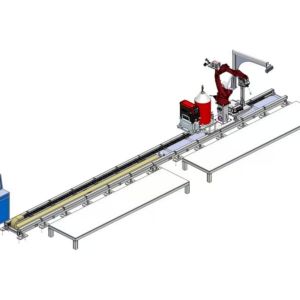 Titanium Aerospace Grade High Strength Teaching Free Welding Robots