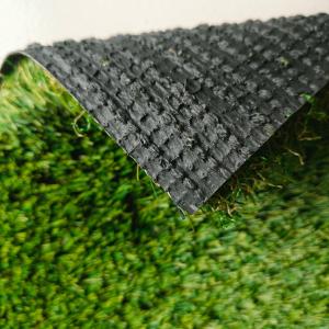 Multi Functional Non Infill Green Synthetic Turf 40mm Low Maintenance Soft