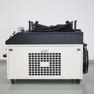 Fiber Laser High Power 3000 Watts Laser Cleaning Machine for Metal Oil Paint
