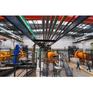 Titanium Dioxide Manufacturing Plant 10-50t/d Sulfate Process