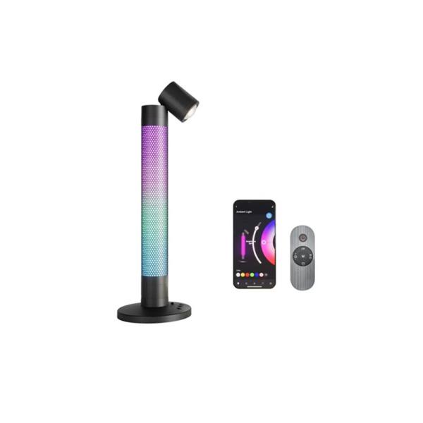 App Smart Graffiti Creative Desk Lamp LED Atmosphere Light Work Reading Bedside