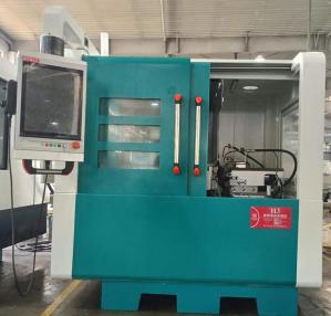 Cheap Step Down Cnc Tool Grinding Machine Automatic loading and unloading for sale