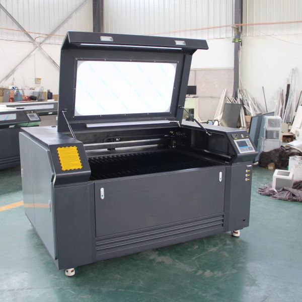 80W CO2 Picosecond Laser Glass Cutting Machine Gantry Type with Hiwin Guiderail