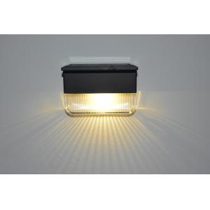 Constantly Bright Solar Fence Lights 120MAH IP65 Waterproof