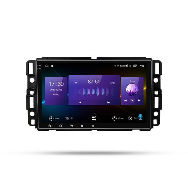 Quality 1.8GHZ 8 Core Android Auto Carplay Audio Stereo For GMC Navigation wholesale