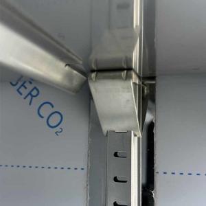 MD-86L568 Coated Steel -86 Degree Ultra Low Temperature Freezer 568L for Lab and