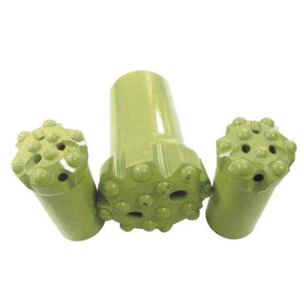 Quality Tungsten Carbide Spherical Drill Bit PVD CVD Coated For Hole Open wholesale